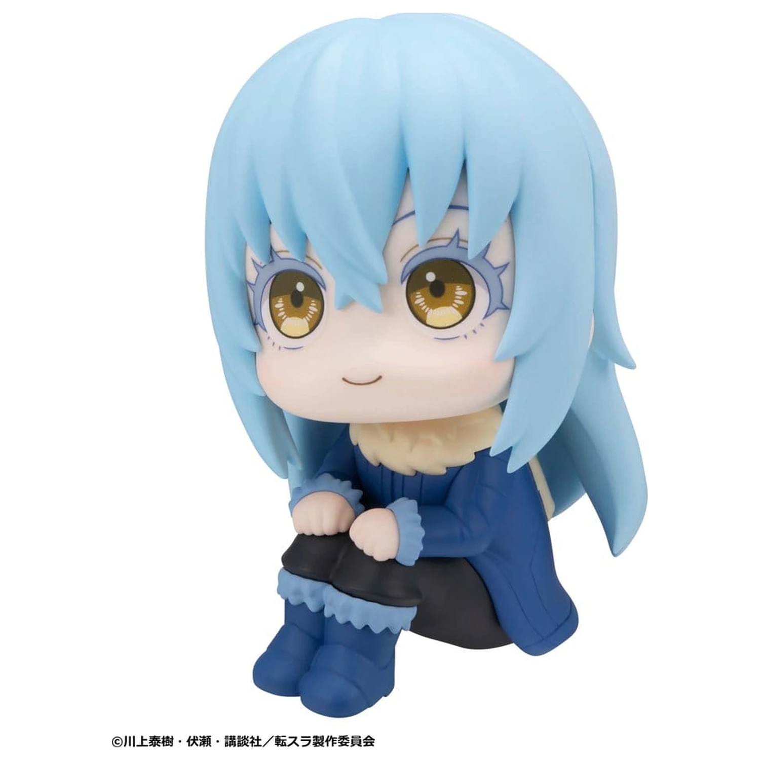 That Time I Got Reincarnated as a Slime Look Up PVC figurka Rimuru Tempest 11 cm fotografii produktu