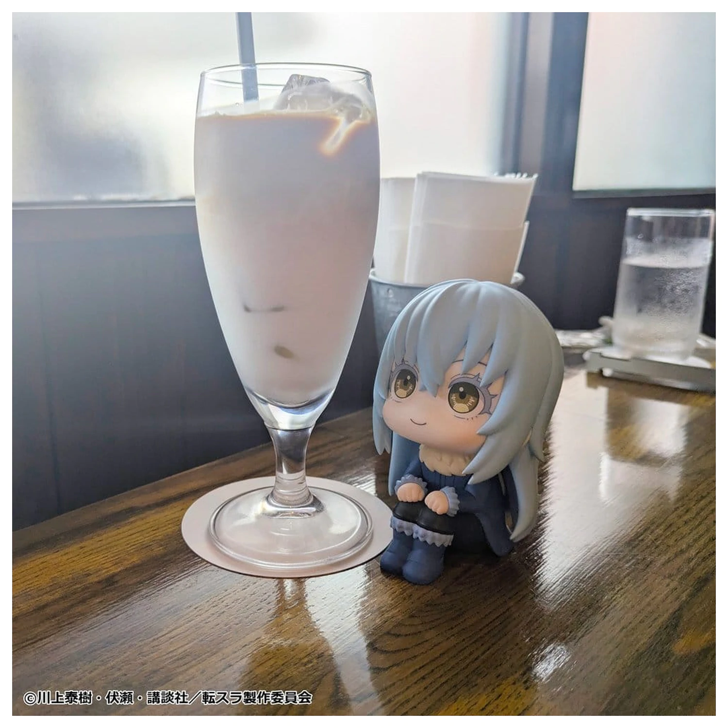 That Time I Got Reincarnated as a Slime Look Up PVC figurka Rimuru Tempest 11 cm fotografii produktu