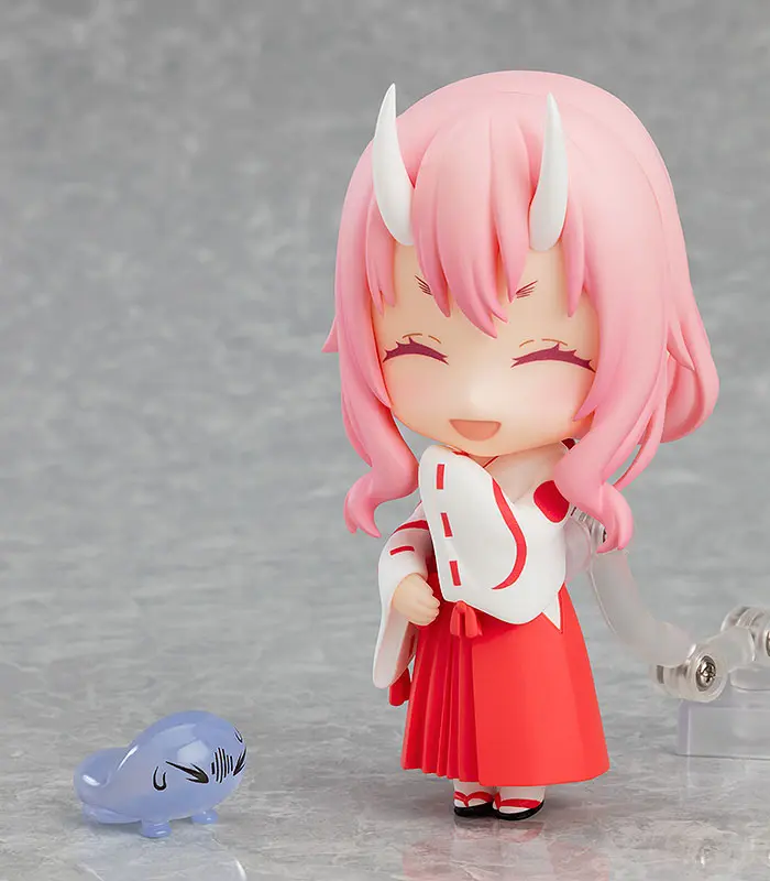 That Time I Got Reincarnated as a Slime Nendoroid akční figurka Shuna 10 cm fotografii produktu