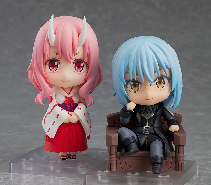 That Time I Got Reincarnated as a Slime Nendoroid akční figurka Shuna 10 cm fotografii produktu