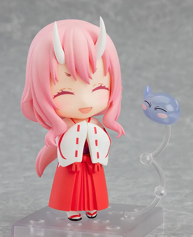 That Time I Got Reincarnated as a Slime Nendoroid akční figurka Shuna 10 cm fotografii produktu