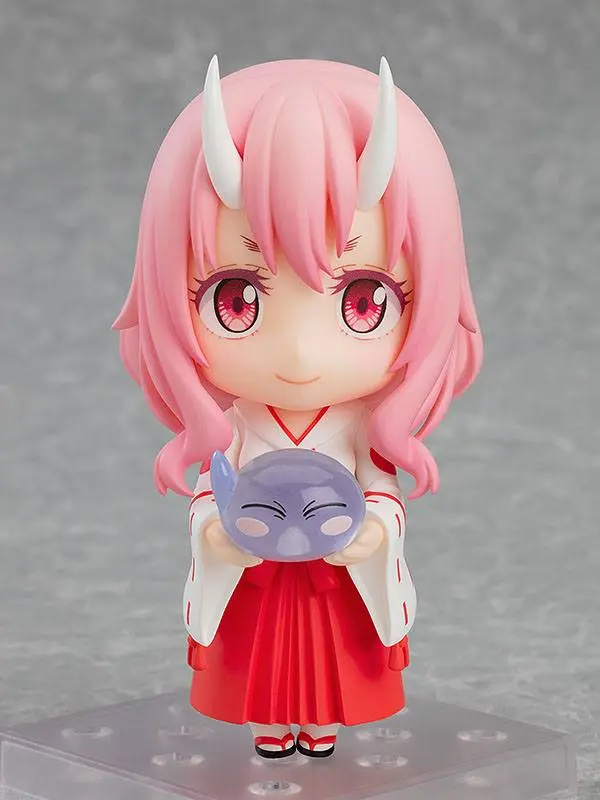 That Time I Got Reincarnated as a Slime Nendoroid akční figurka Shuna 10 cm fotografii produktu