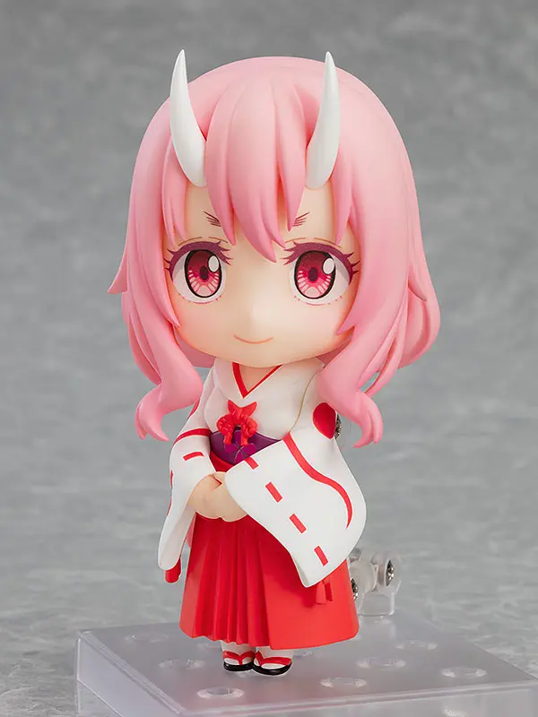 That Time I Got Reincarnated as a Slime Nendoroid akční figurka Shuna 10 cm fotografii produktu