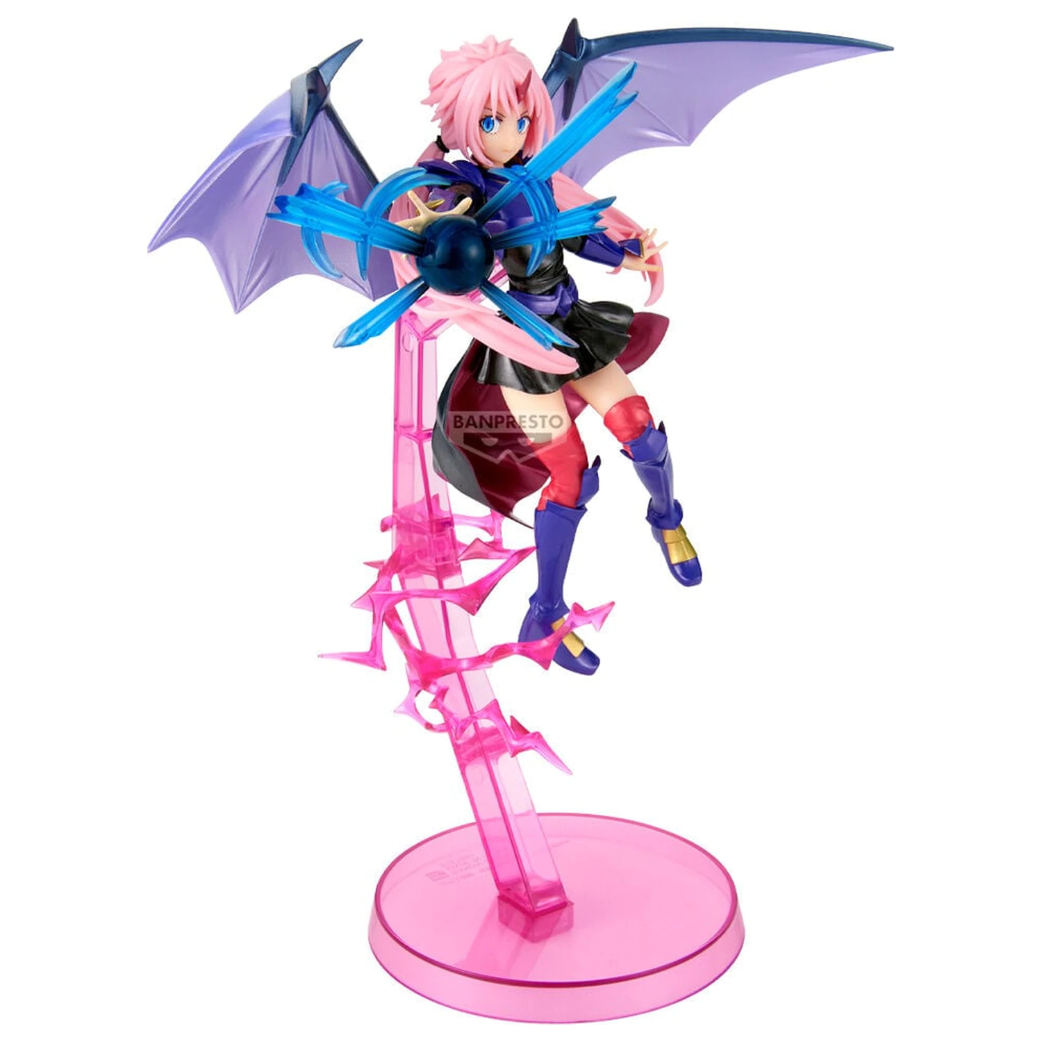 That Time I Got Reincarnated as a Slime Otherworlder Plus Milim Dragon Form Ver figurka 15cm fotografii produktu