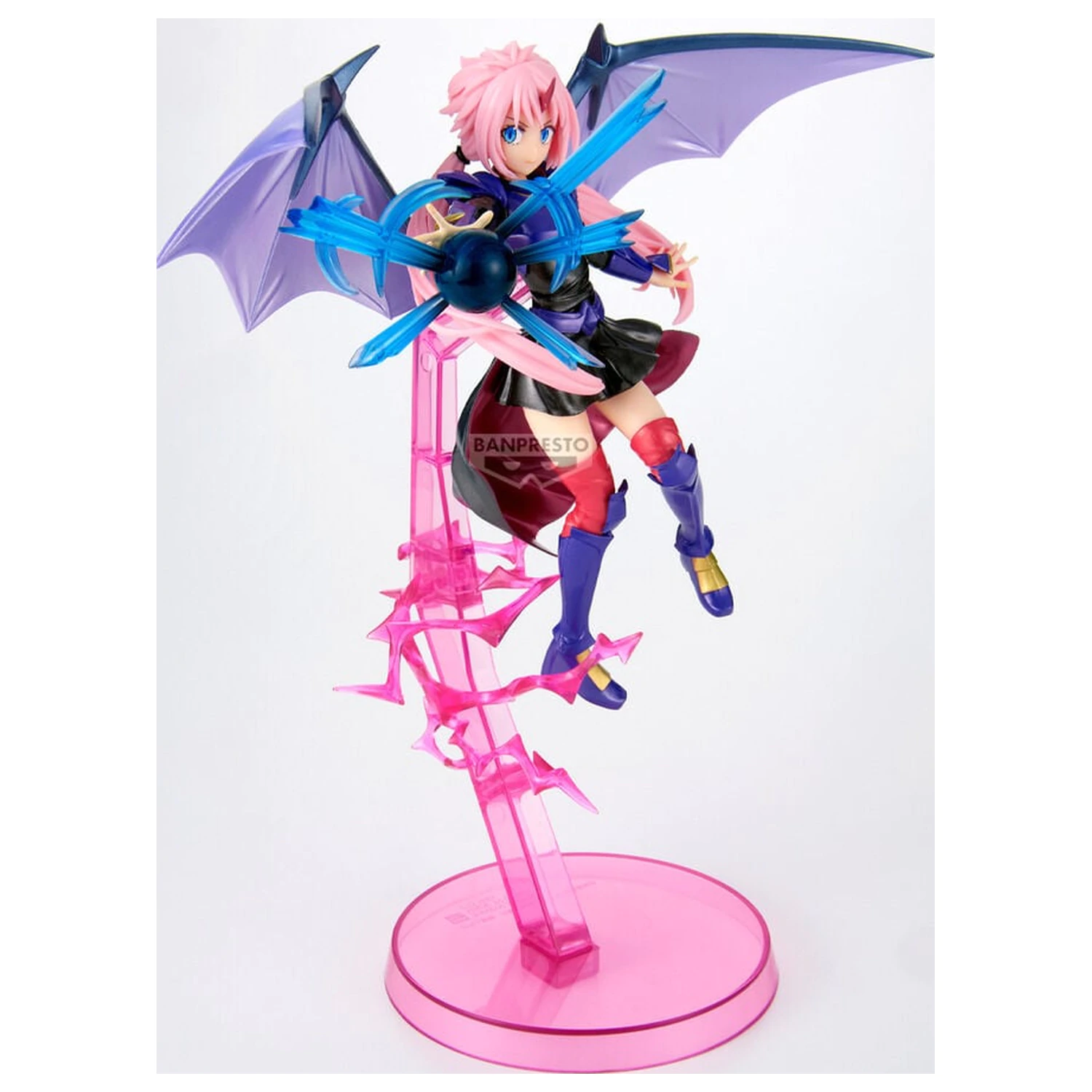 That Time I Got Reincarnated as a Slime Otherworlder Plus Milim Dragon Form Ver figurka 15cm fotografii produktu