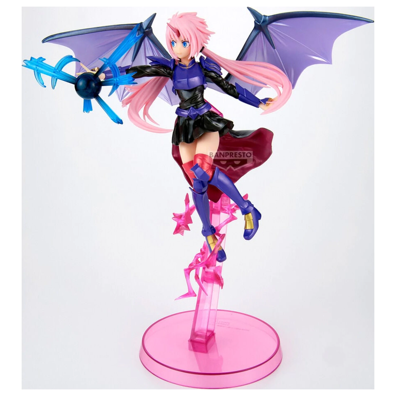 That Time I Got Reincarnated as a Slime Otherworlder Plus Milim Dragon Form Ver figurka 15cm fotografii produktu