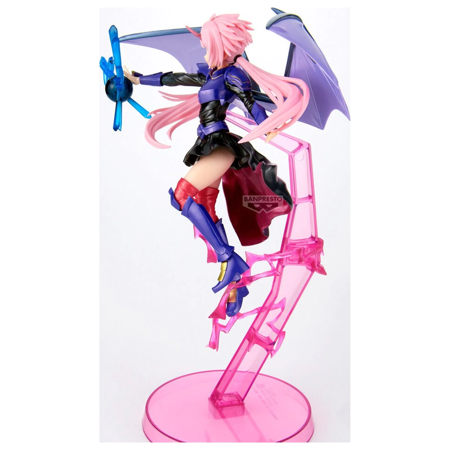 That Time I Got Reincarnated as a Slime Otherworlder Plus Milim Dragon Form Ver figurka 15cm fotografii produktu