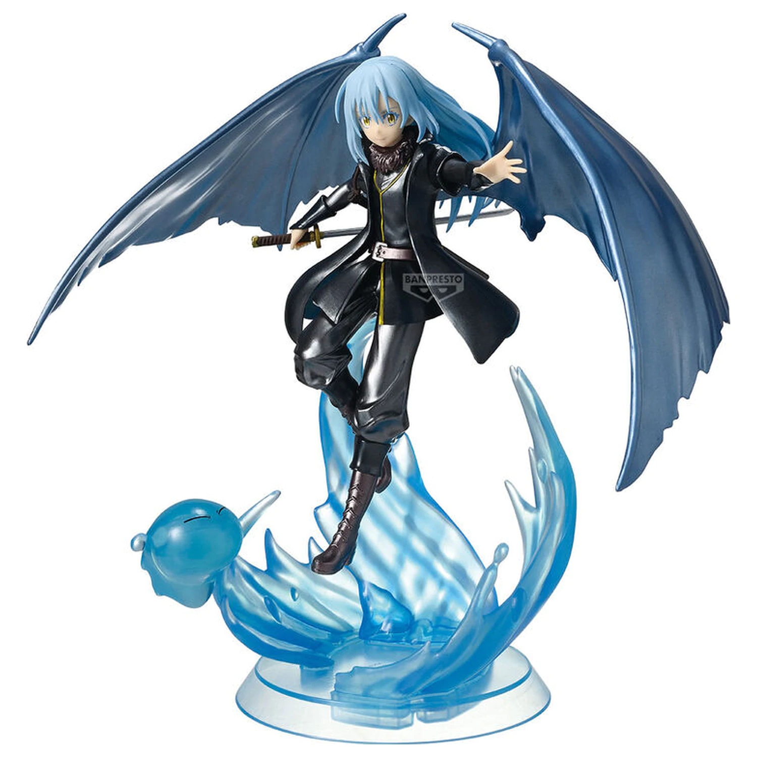 That Time I Got Reincarnated as a Slime Otherworlder Plus Rimuru Tempest figurka 21cm fotografii produktu