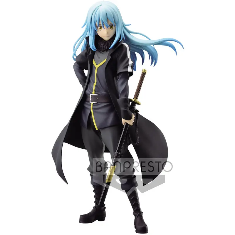 That Time I Got Reincarnated as a Slime Otherworlder Vol.14 Rimuru figurka 16 cm fotografii produktu