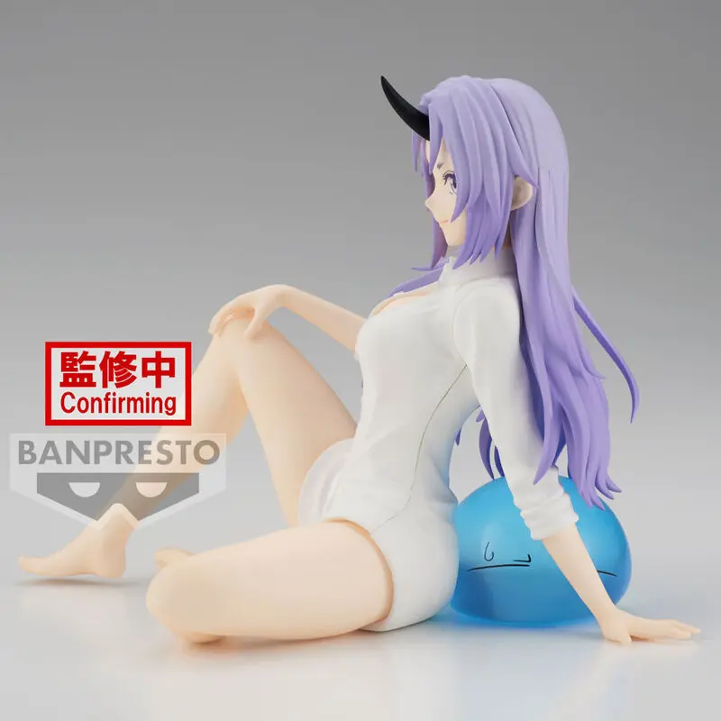 That Time I Got Reincarnated as a Slime Relax Time Shion figurka 13cm fotografii produktu