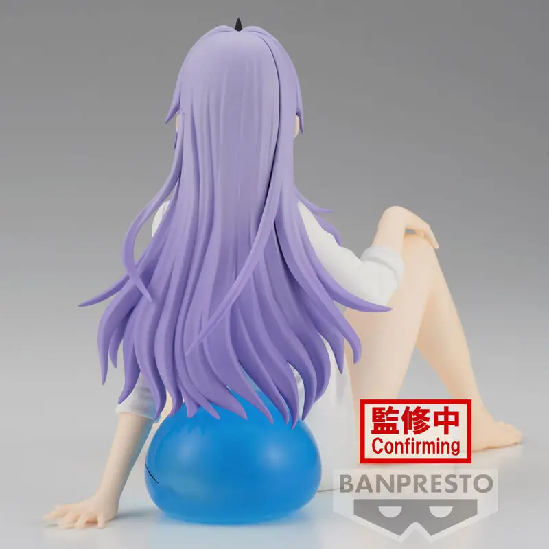 That Time I Got Reincarnated as a Slime Relax Time Shion figurka 13cm fotografii produktu