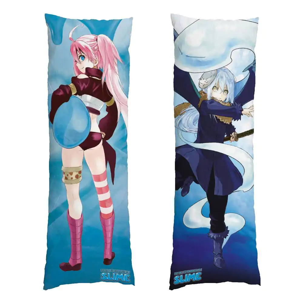 Povlak na polštář Dakimakura That Time I Got Reincarnated As A Slime Rimuru & Milim fotografii produktu