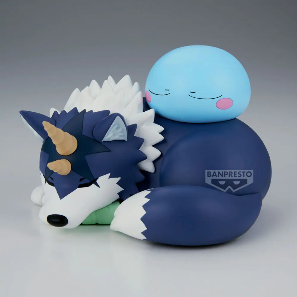 That Time I Got Reincarnated as a Slime Rimuru & Ranga figurka 14 cm fotografii produktu