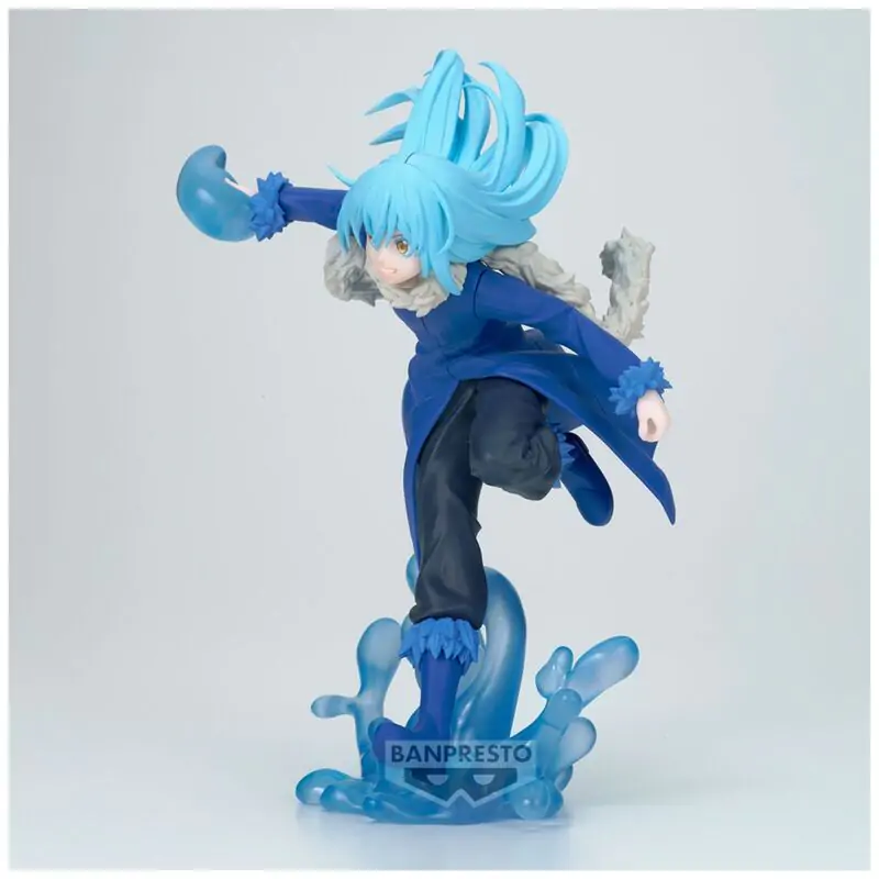 Figurka That Time I Got Reincarnated as a Slime Rimuru Tempest 19 cm fotografii produktu