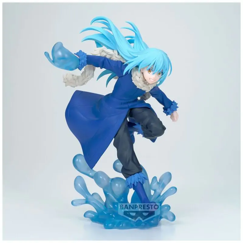 Figurka That Time I Got Reincarnated as a Slime Rimuru Tempest 19 cm fotografii produktu