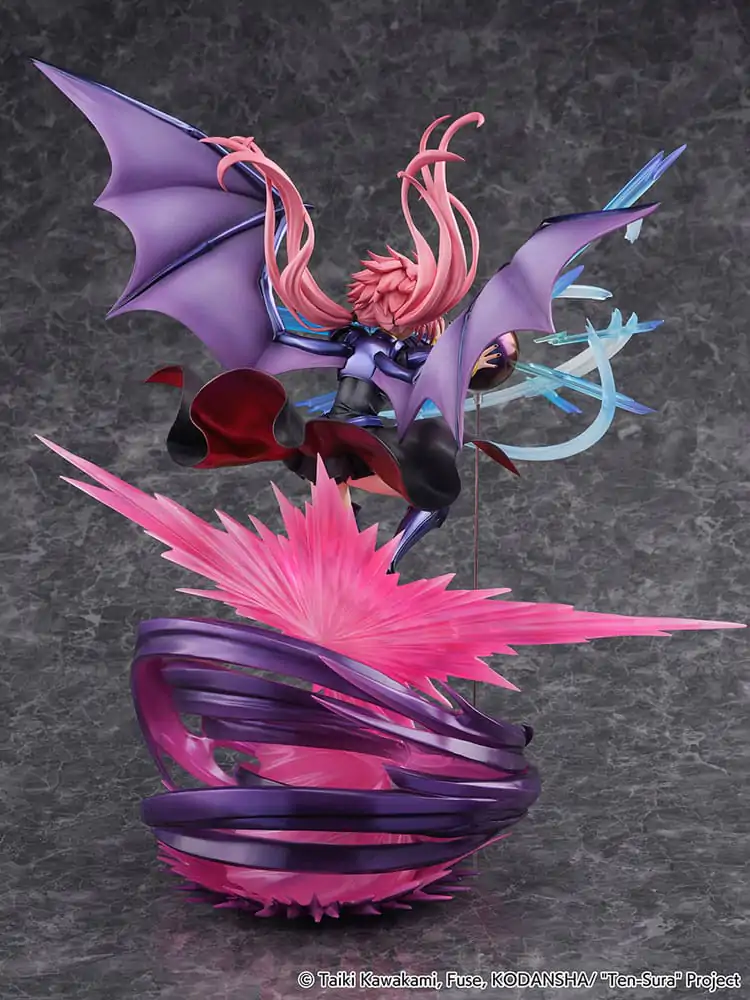 That Time I Got Reincarnated as a Slime SHIBUYA SCRAMBLE FIGURE PVC Socha 1/7 Milim Nava Dragon Form Verze 41 cm fotografii produktu