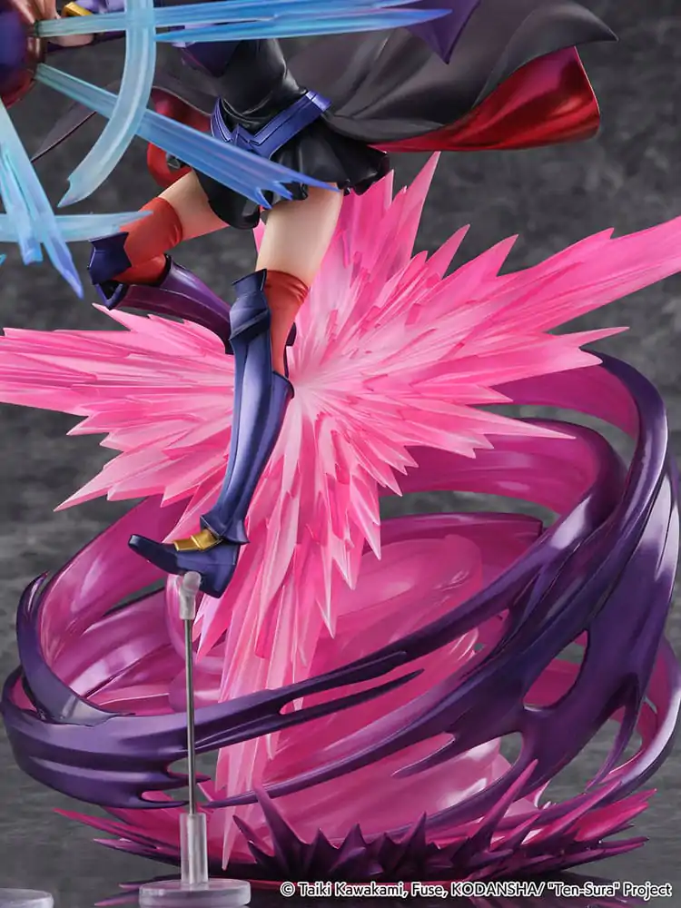 That Time I Got Reincarnated as a Slime SHIBUYA SCRAMBLE FIGURE PVC Socha 1/7 Milim Nava Dragon Form Verze 41 cm fotografii produktu