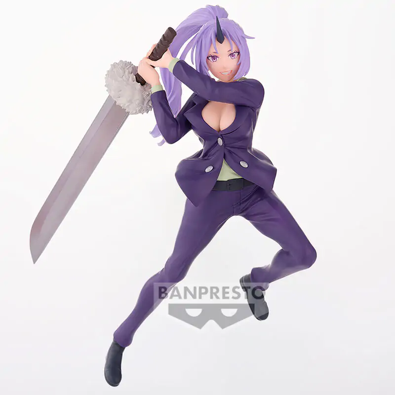 That Time I Got Reincarnated as a Slime Shion Tempest Banquet figurka 18 cm fotografii produktu