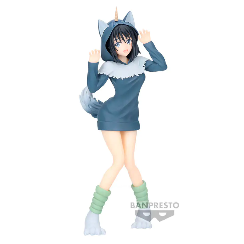 That Time I Got Reincarnated as a Slime Shizu Ranga mikina figurka 16 cm fotografii produktu