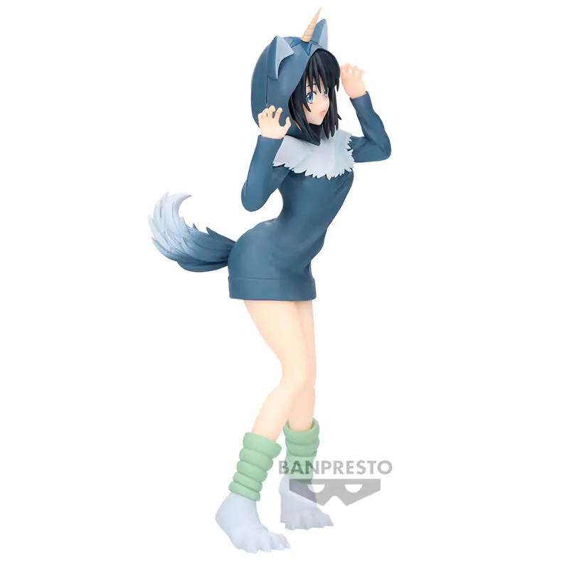 That Time I Got Reincarnated as a Slime Shizu Ranga mikina figurka 16 cm fotografii produktu