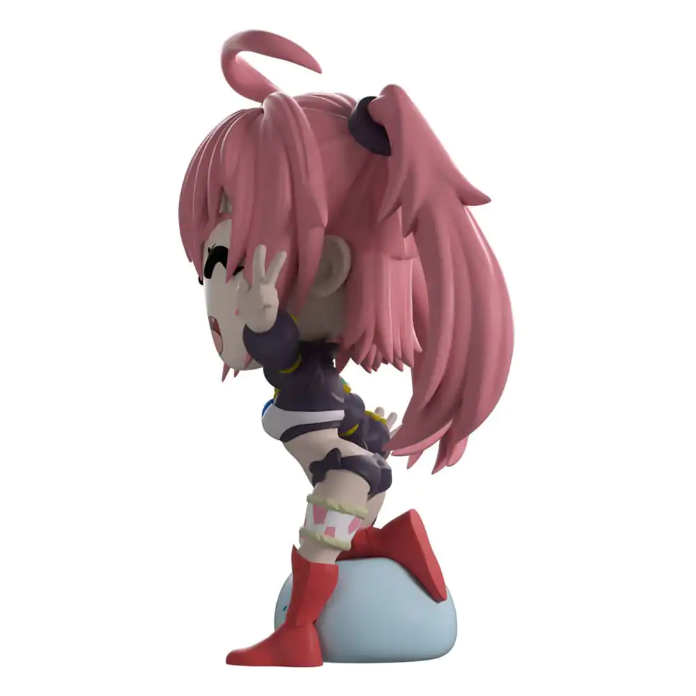 That Time I Got Reincarnated as a Slime Vinyl Figurka Milim Nava 10 cm fotografii produktu