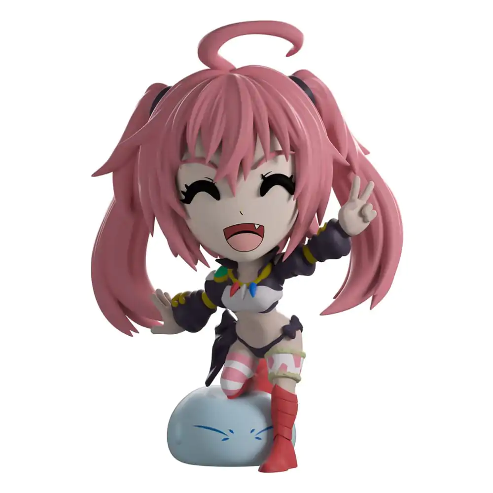 That Time I Got Reincarnated as a Slime Vinyl Figurka Milim Nava 10 cm fotografii produktu