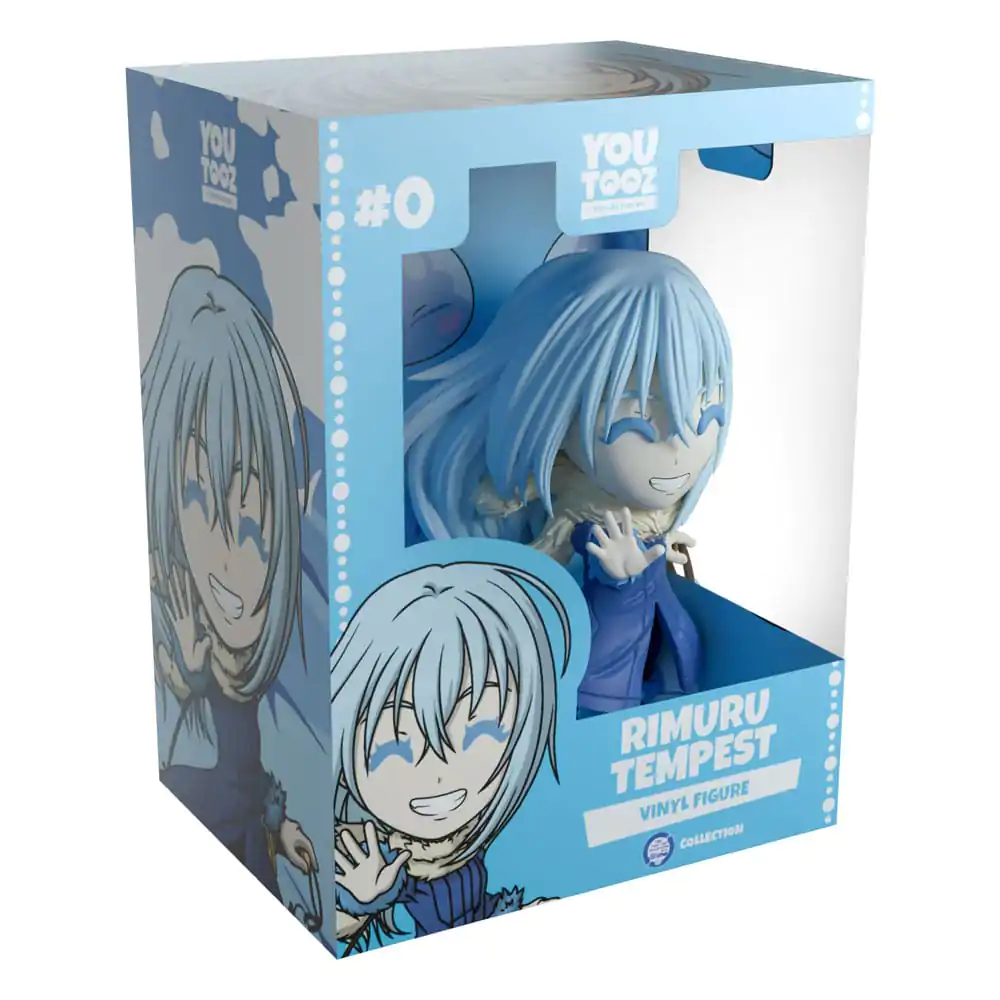 That Time I Got Reincarnated as a Slime vinylová figurka Rimuru Tempest 10 cm fotografii produktu