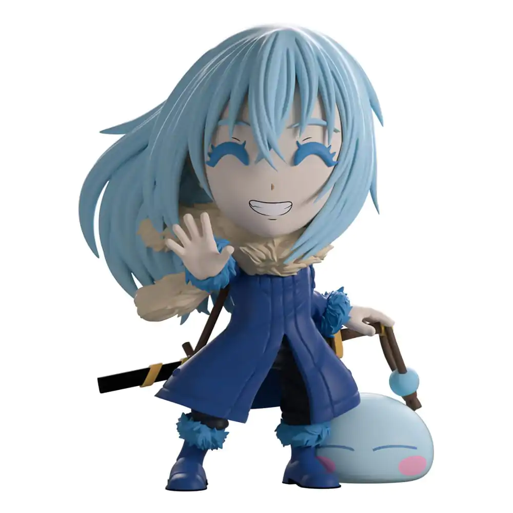 That Time I Got Reincarnated as a Slime vinylová figurka Rimuru Tempest 10 cm fotografii produktu