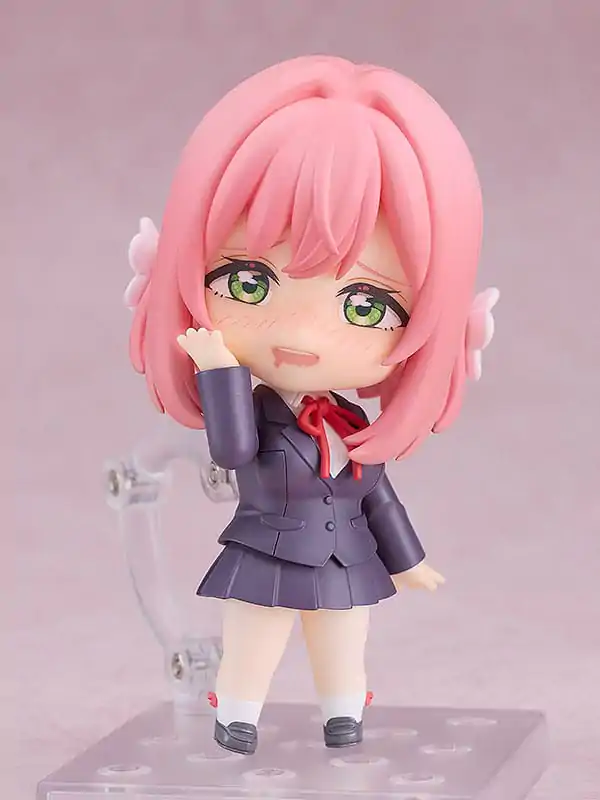 Akční figurka Nendoroid z PVC The 100 Girlfriends Who Really, Really, Really, Really, Really Love You Hakari Hanazono 10 cm fotografii produktu