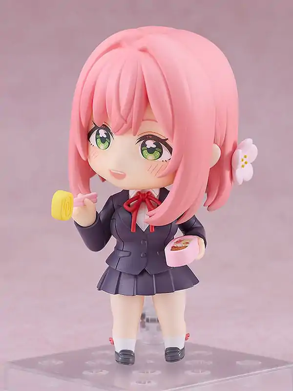 Akční figurka Nendoroid z PVC The 100 Girlfriends Who Really, Really, Really, Really, Really Love You Hakari Hanazono 10 cm fotografii produktu