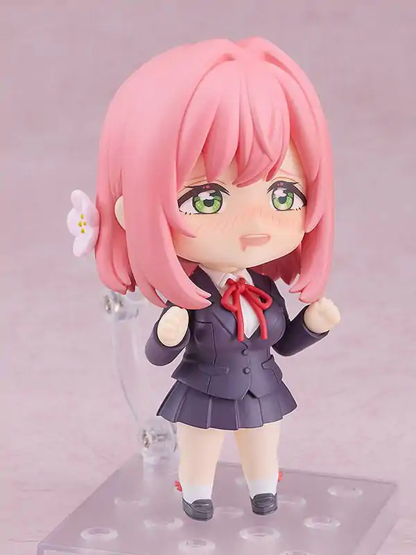 Akční figurka Nendoroid z PVC The 100 Girlfriends Who Really, Really, Really, Really, Really Love You Hakari Hanazono 10 cm fotografii produktu