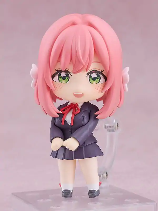 Akční figurka Nendoroid z PVC The 100 Girlfriends Who Really, Really, Really, Really, Really Love You Hakari Hanazono 10 cm fotografii produktu