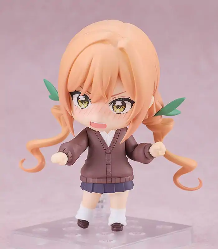 The 100 Girlfriends Who Really, Really, Really, Really, Really Love You Nendoroid PVC akční figurka Karane Inda 10 cm fotografii produktu