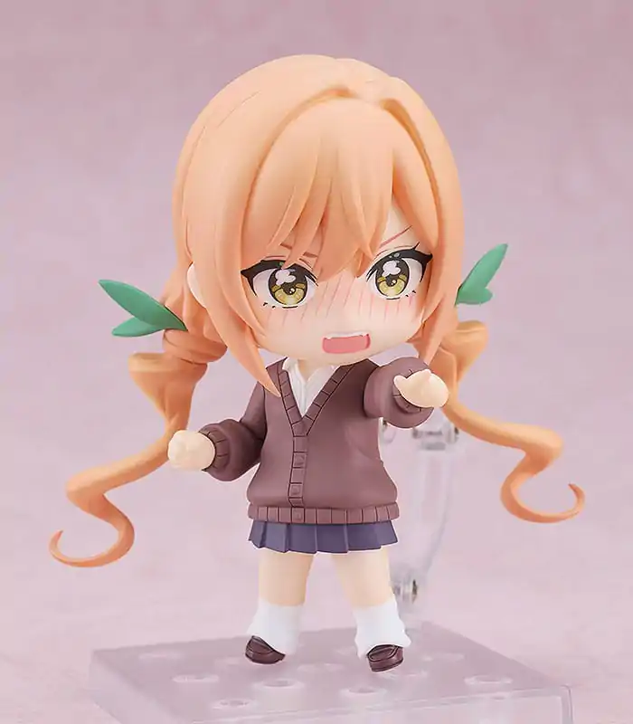 The 100 Girlfriends Who Really, Really, Really, Really, Really Love You Nendoroid PVC akční figurka Karane Inda 10 cm fotografii produktu