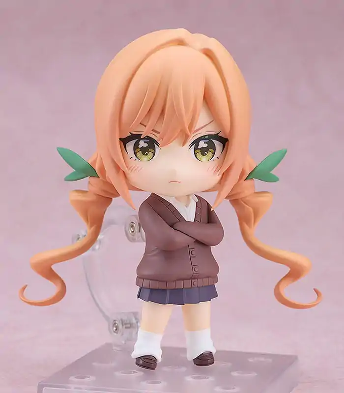 The 100 Girlfriends Who Really, Really, Really, Really, Really Love You Nendoroid PVC akční figurka Karane Inda 10 cm fotografii produktu