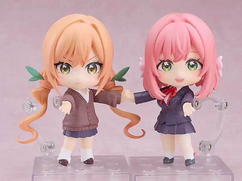 The 100 Girlfriends Who Really, Really, Really, Really, Really Love You Nendoroid PVC akční figurka Karane Inda 10 cm fotografii produktu