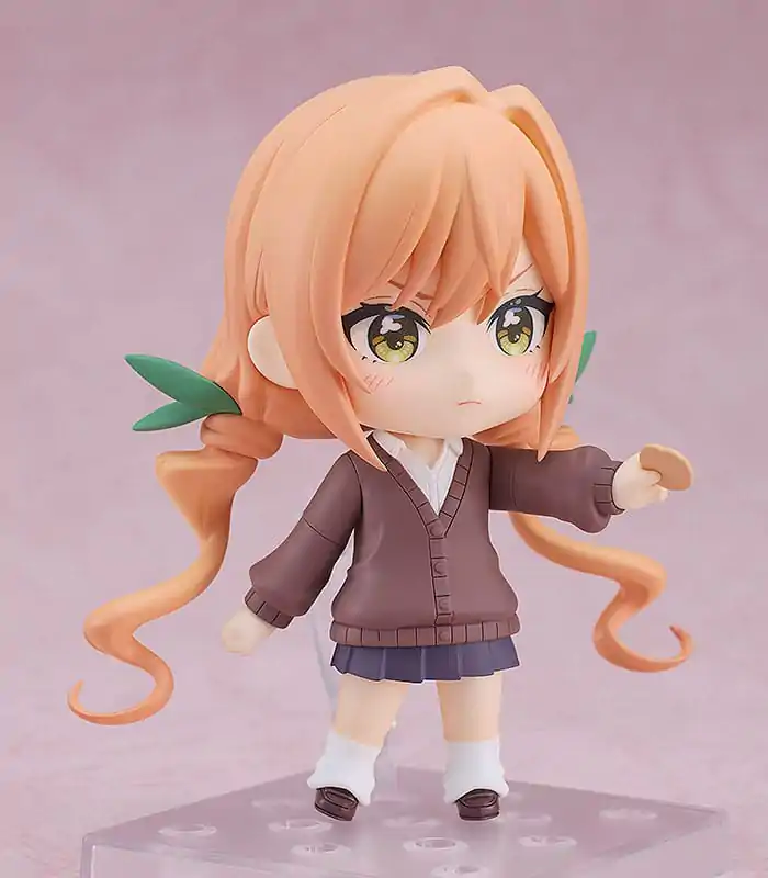 The 100 Girlfriends Who Really, Really, Really, Really, Really Love You Nendoroid PVC akční figurka Karane Inda 10 cm fotografii produktu