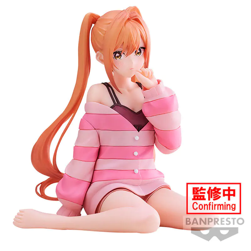 The 100 Girlfriends who Really, Really, Really, Really, REALLY Love You Relax Time Karane Inda figurka 11 cm fotografii produktu