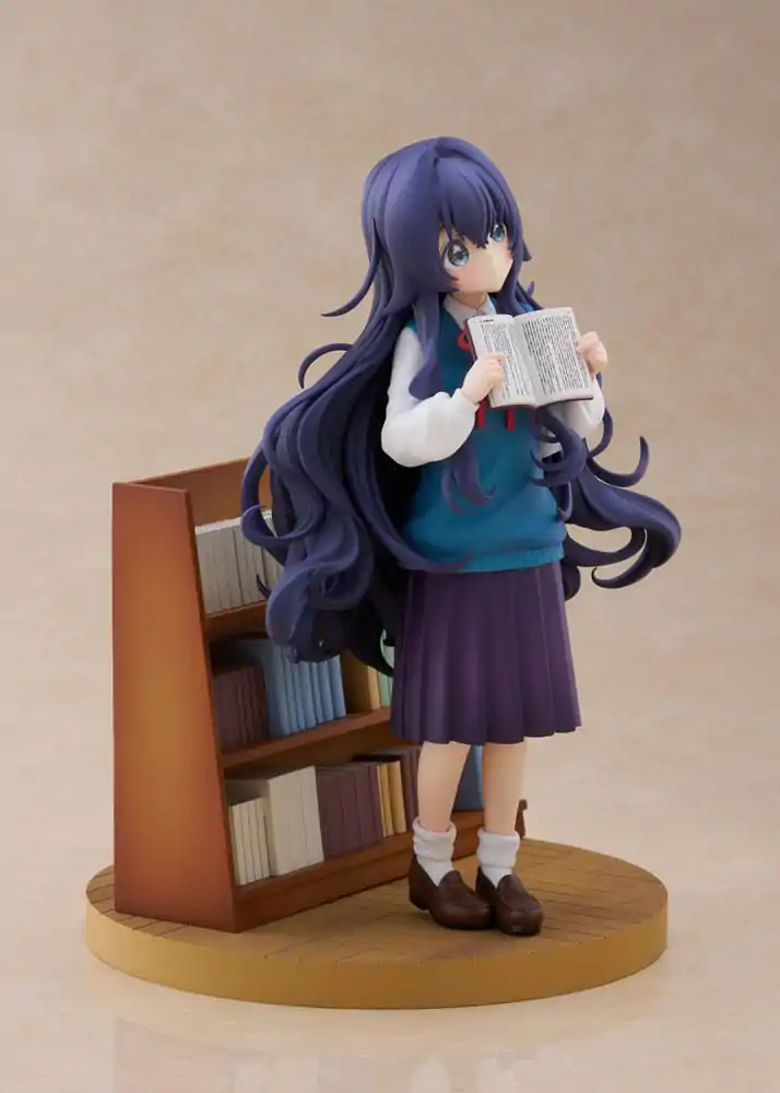 The 100 Girlfriends Who Really, Really, Really, Really, REALLY Love You VIVIgnette PVC Socha 1/7 Shizuka Yoshimoto 19 cm fotografii produktu