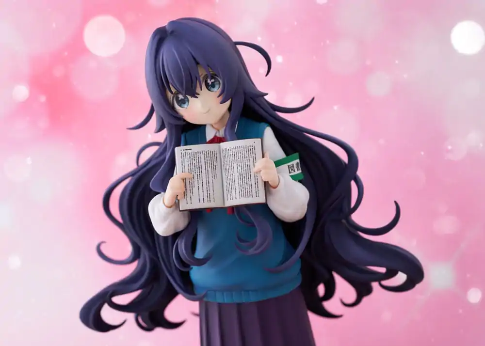 The 100 Girlfriends Who Really, Really, Really, Really, REALLY Love You VIVIgnette PVC Socha 1/7 Shizuka Yoshimoto 19 cm fotografii produktu