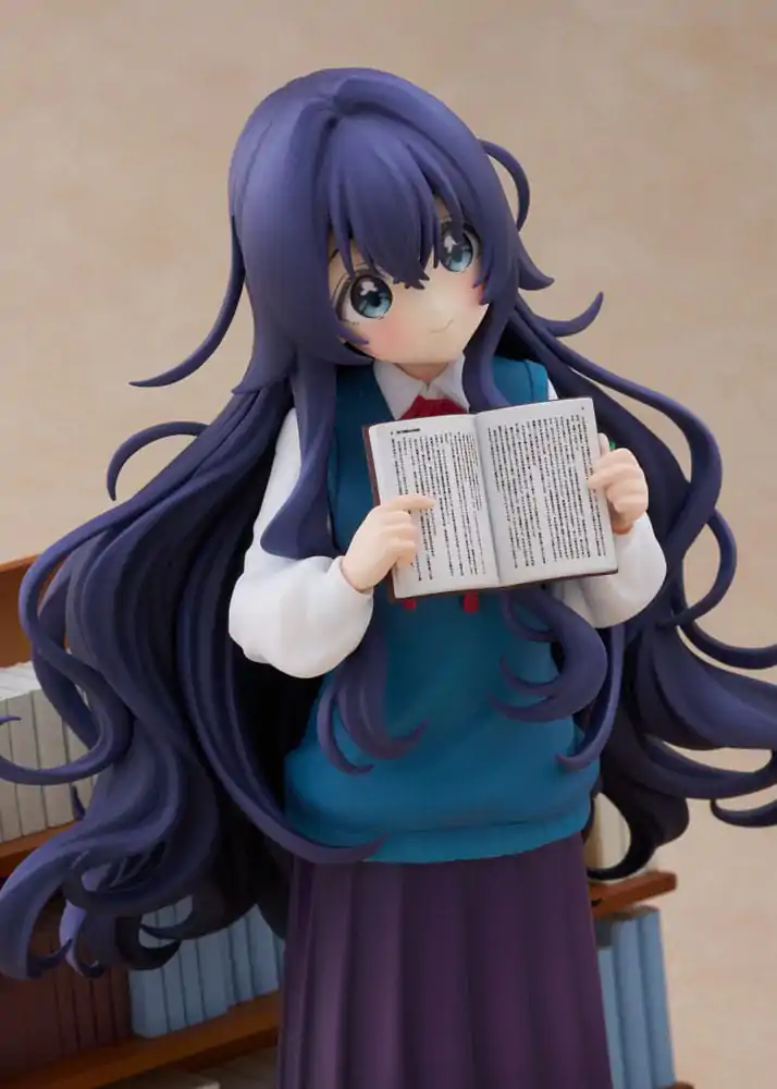 The 100 Girlfriends Who Really, Really, Really, Really, REALLY Love You VIVIgnette PVC Socha 1/7 Shizuka Yoshimoto 19 cm fotografii produktu
