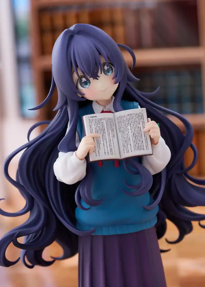 The 100 Girlfriends Who Really, Really, Really, Really, REALLY Love You VIVIgnette PVC Socha 1/7 Shizuka Yoshimoto 19 cm fotografii produktu