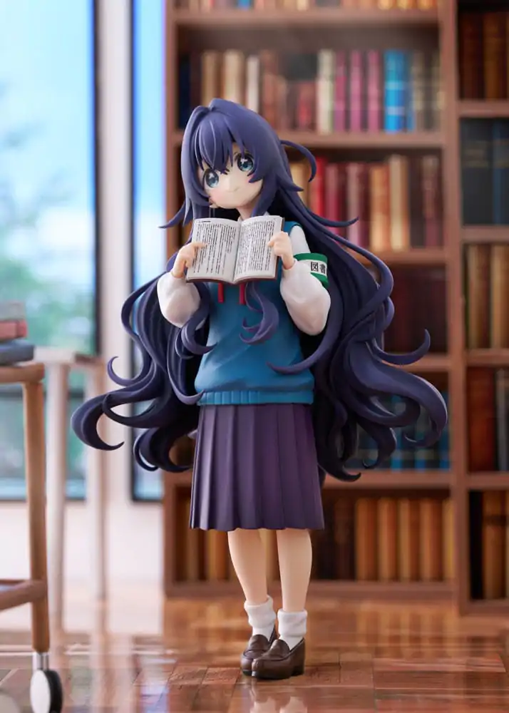 The 100 Girlfriends Who Really, Really, Really, Really, REALLY Love You VIVIgnette PVC Socha 1/7 Shizuka Yoshimoto 19 cm fotografii produktu