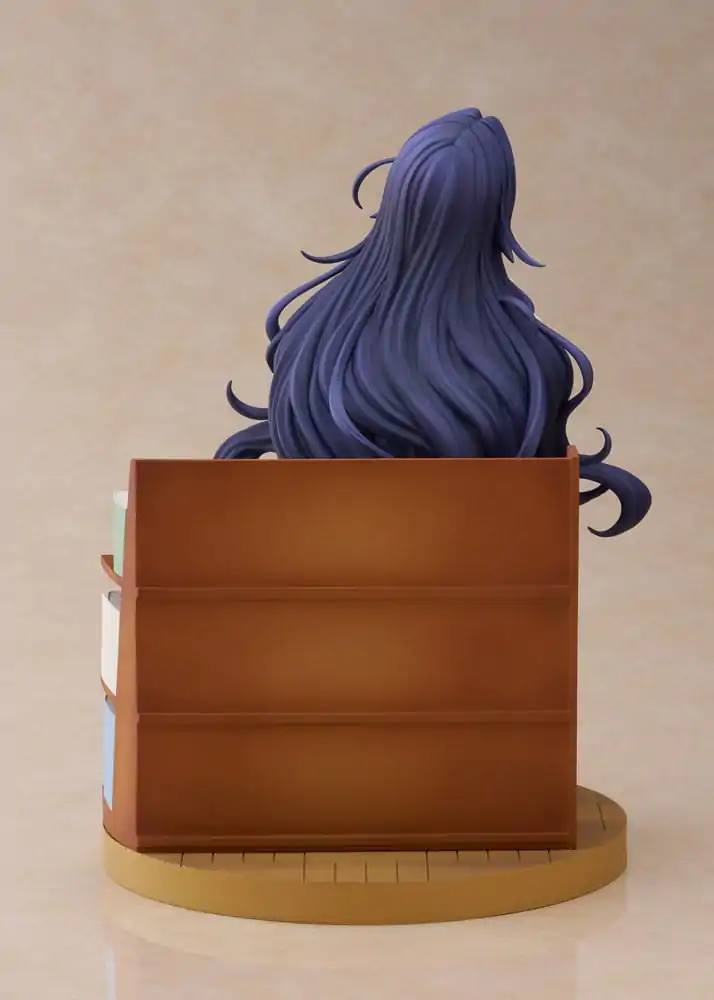 The 100 Girlfriends Who Really, Really, Really, Really, REALLY Love You VIVIgnette PVC Socha 1/7 Shizuka Yoshimoto 19 cm fotografii produktu