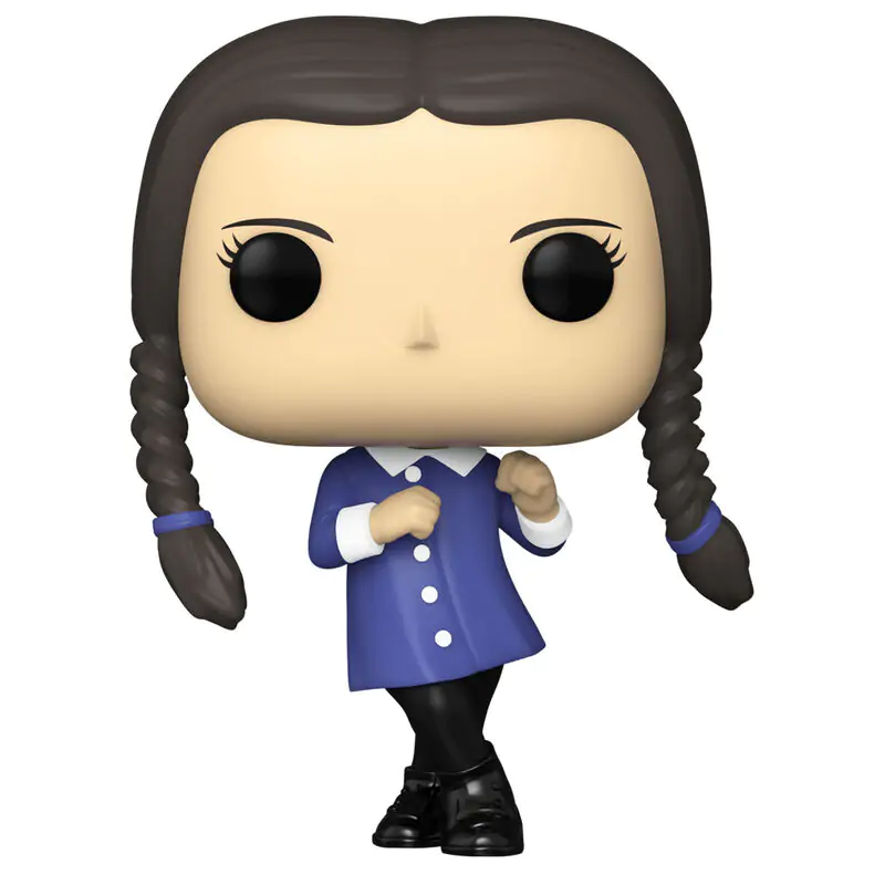 The Addams Family Funko POP! TV vinylová figurka Wednesday 9 cm fotografii produktu