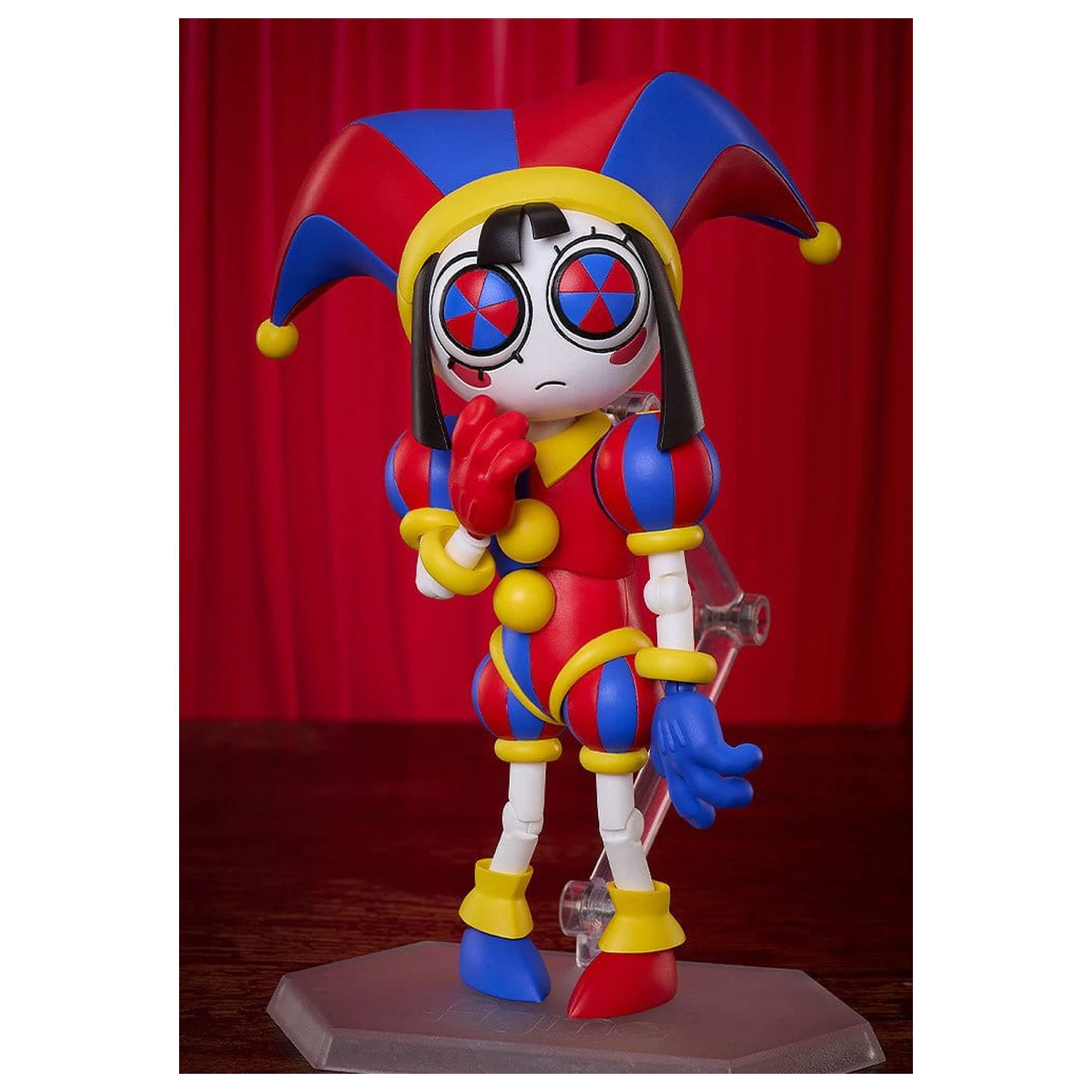 The Amazing Digital Circus Figma akční figurka Pomni 14 cm fotografii produktu