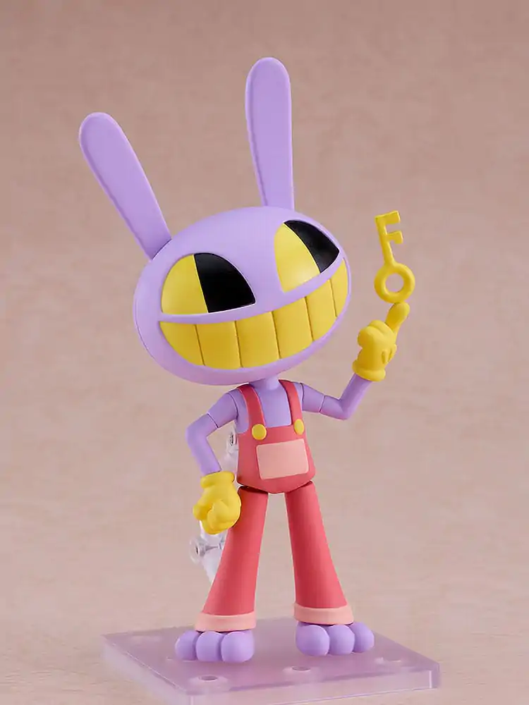 The Amazing Digital Circus Nendoroid Akční figurka Jax 10 cm fotografii produktu
