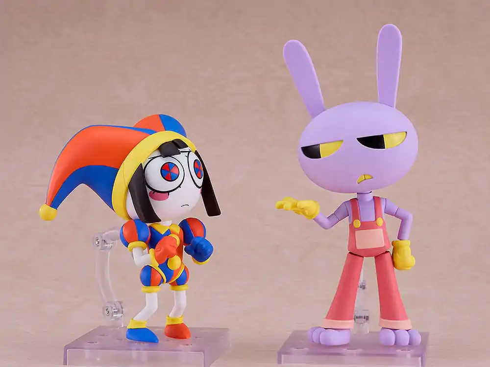 The Amazing Digital Circus Nendoroid Akční figurka Jax 10 cm fotografii produktu