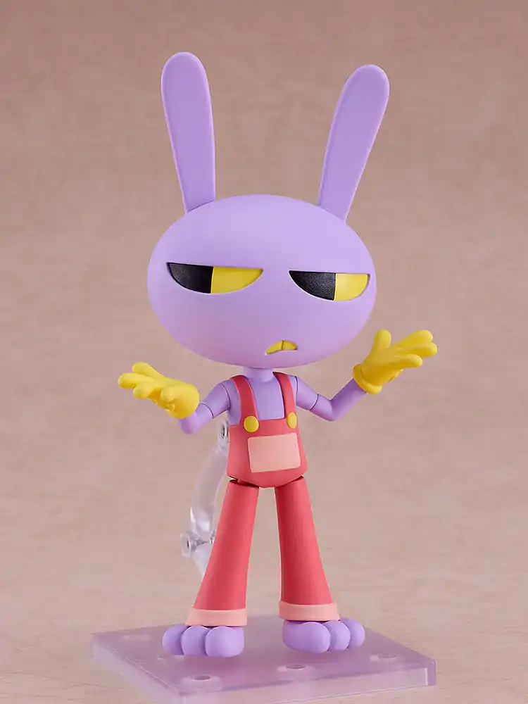 The Amazing Digital Circus Nendoroid Akční figurka Jax 10 cm fotografii produktu