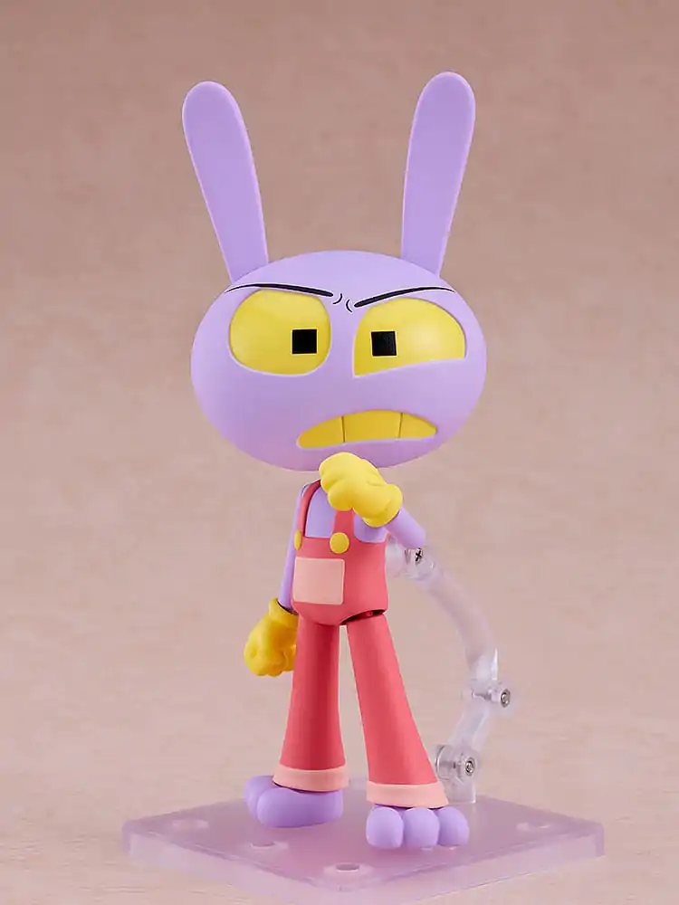 The Amazing Digital Circus Nendoroid Akční figurka Jax 10 cm fotografii produktu